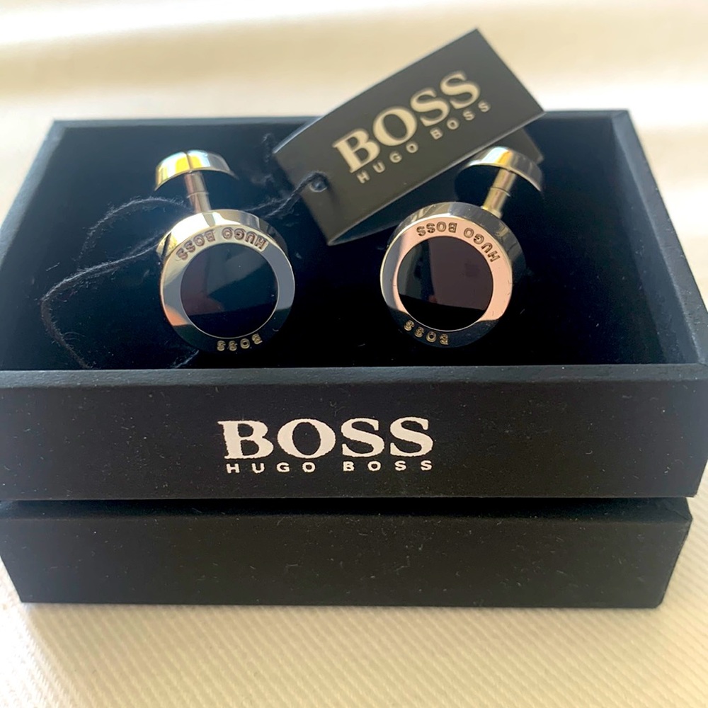 Hugo Boss Cuff Links